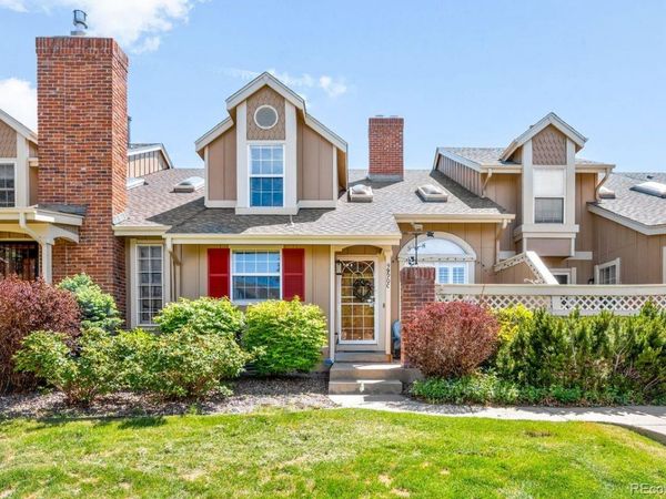 9990 Grove Street , Unit C, Westminster, CO 80031