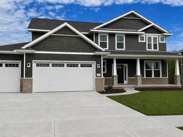 664 ROUND ROCK , Marion Twp, MI 48843