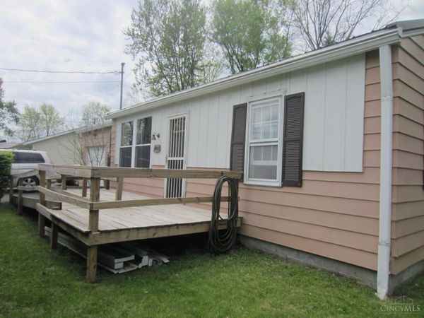 9407 Marcella Drive, Franklin, OH 45005