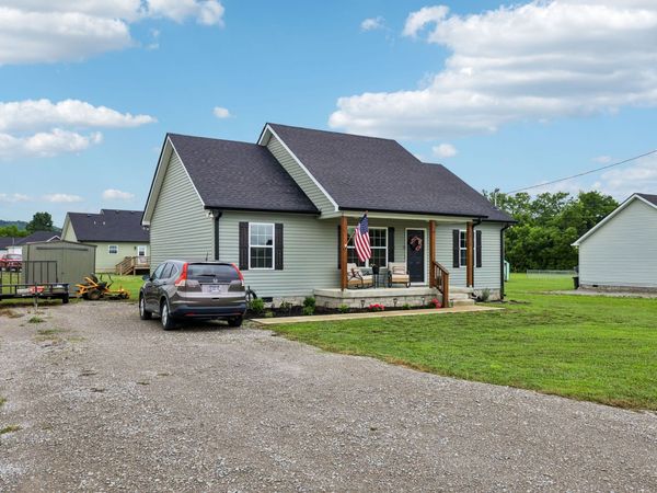 1715 Old Belfast Rd , Lewisburg, TN 37091