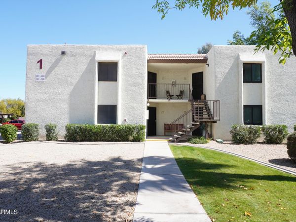 10444 N 69TH Street, Unit 107, Paradise Valley, AZ 85253