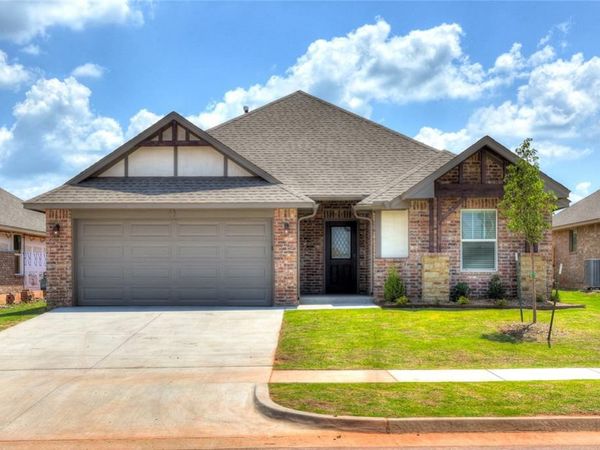 8704 SW 38th Street, Oklahoma City, OK 73179