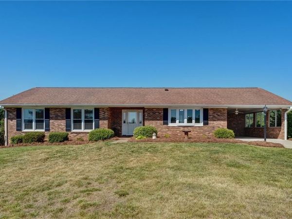 292 Chandler Mill Road , Pelham, NC 27311