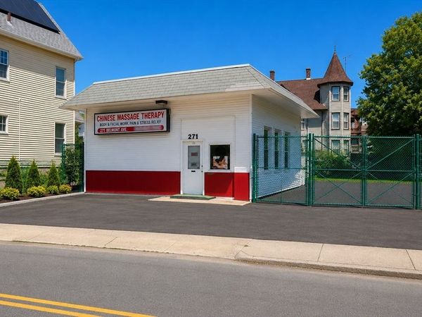 271 Belmont Ave, Springfield, MA 01108