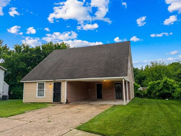 5223 ROSESIDE CV, Memphis, TN 38118