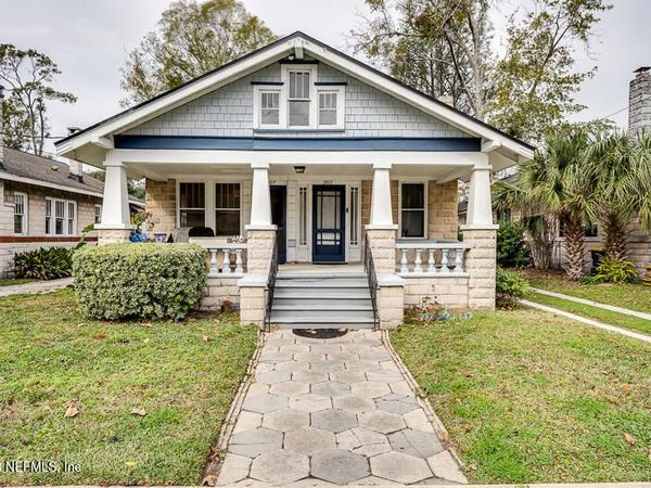 2805 PARK Street, Jacksonville, FL 32205