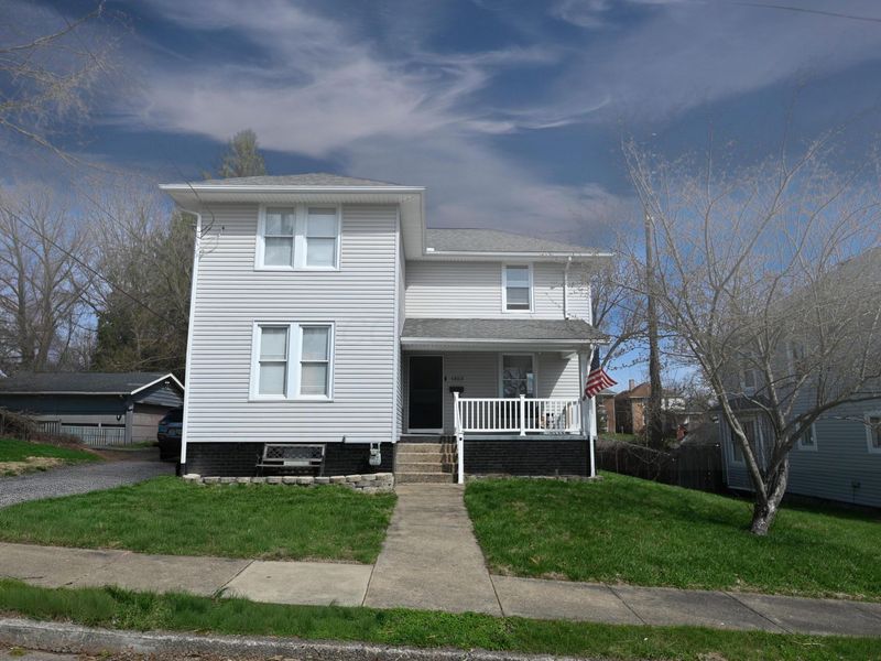 1323 Pallas Avenue , Zanesville, OH 43701 Photo 2