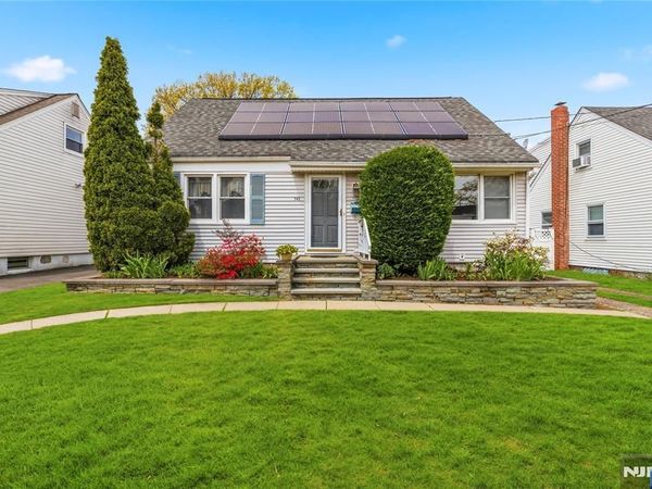 743 Coles Street, MAYWOOD, NJ 07607