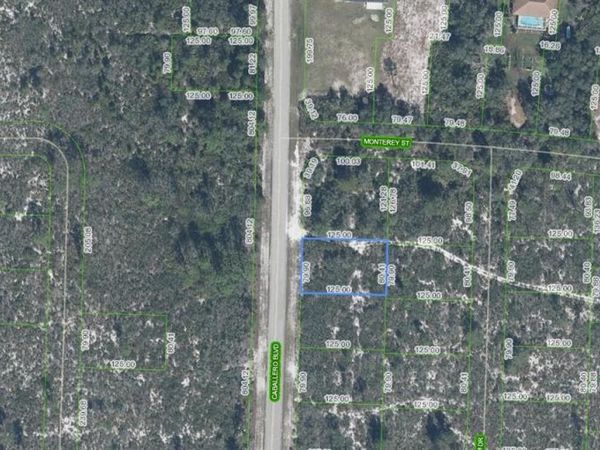6660 Nevada , Sebring, FL 33872