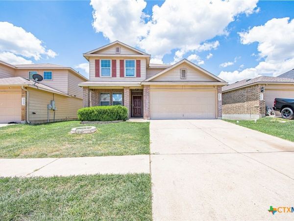 9007 Sandyford Court , Killeen, TX 76542