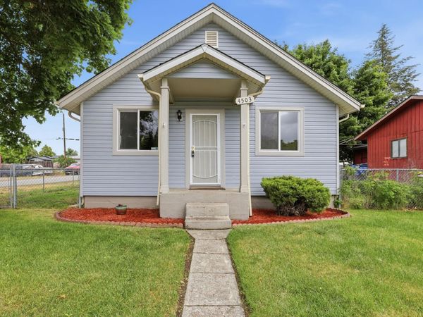 4503 E 6th Ave, Spokane Valley, WA 99212