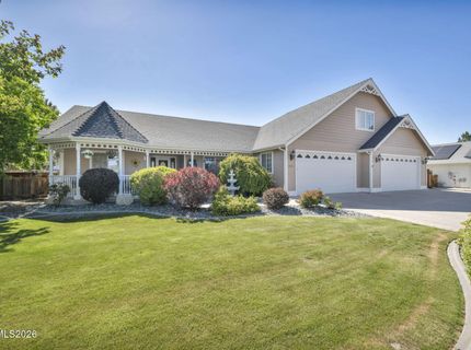 2862 Sierra Mesa Court, Minden, NV 89423 Photo