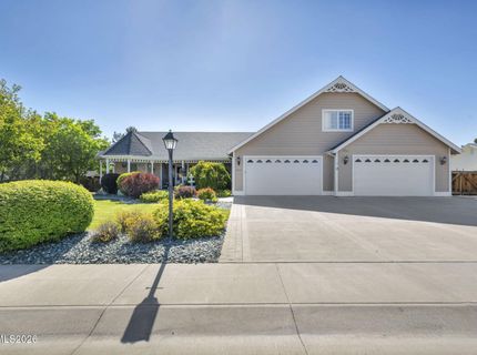 2862 Sierra Mesa Court, Minden, NV 89423 Photo