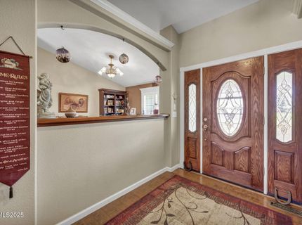 2862 Sierra Mesa Court, Minden, NV 89423 Photo