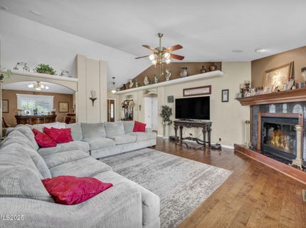 2862 Sierra Mesa Court, Minden, NV 89423 Photo