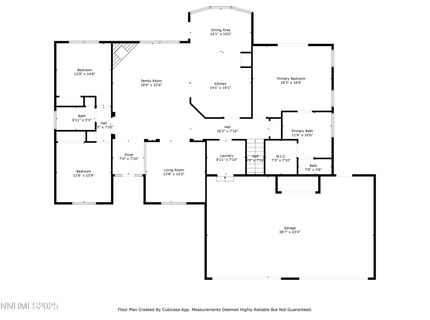 2862 Sierra Mesa Court, Minden, NV 89423 Photo