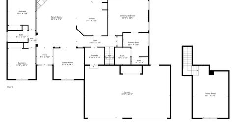 2862 Sierra Mesa Court, Minden, NV 89423 Photo