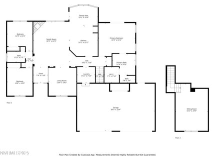 2862 Sierra Mesa Court, Minden, NV 89423 Photo