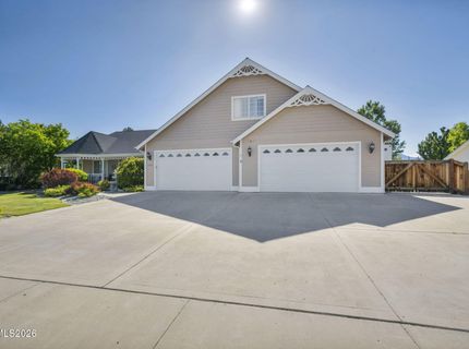 2862 Sierra Mesa Court, Minden, NV 89423 Photo