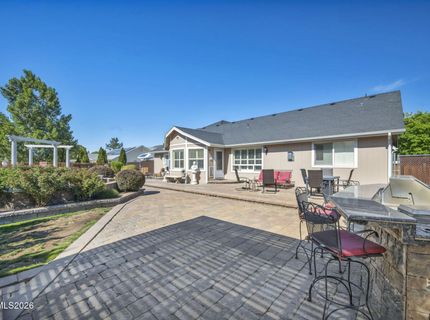 2862 Sierra Mesa Court, Minden, NV 89423 Photo