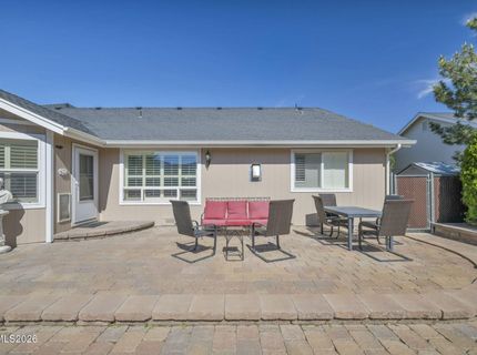2862 Sierra Mesa Court, Minden, NV 89423 Photo