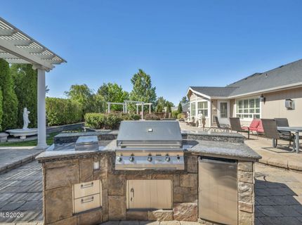 2862 Sierra Mesa Court, Minden, NV 89423 Photo