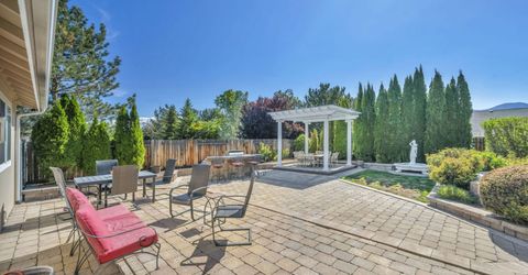 2862 Sierra Mesa Court, Minden, NV 89423 Photo