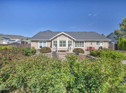 2862 Sierra Mesa Court, Minden, NV 89423 Photo