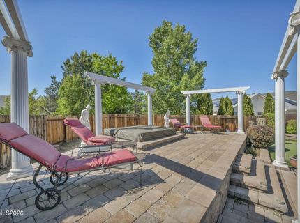 2862 Sierra Mesa Court, Minden, NV 89423 Photo