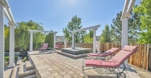 2862 Sierra Mesa Court, Minden, NV 89423 Photo