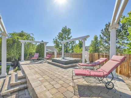 2862 Sierra Mesa Court, Minden, NV 89423 Photo