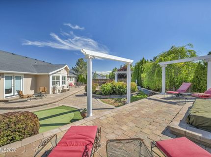 2862 Sierra Mesa Court, Minden, NV 89423 Photo