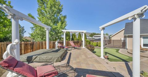 2862 Sierra Mesa Court, Minden, NV 89423 Photo