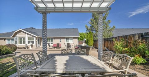 2862 Sierra Mesa Court, Minden, NV 89423 Photo