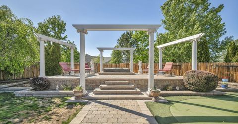 2862 Sierra Mesa Court, Minden, NV 89423 Photo
