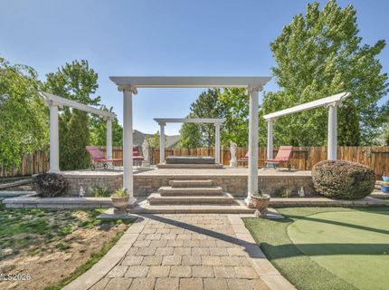 2862 Sierra Mesa Court, Minden, NV 89423 Photo