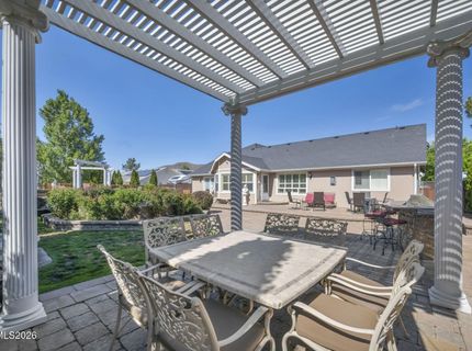 2862 Sierra Mesa Court, Minden, NV 89423 Photo