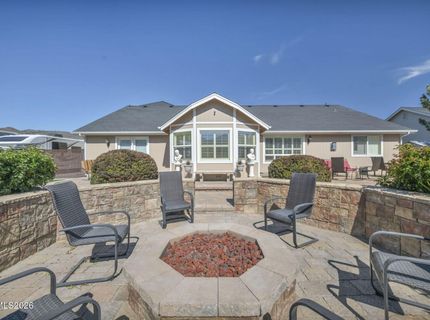 2862 Sierra Mesa Court, Minden, NV 89423 Photo