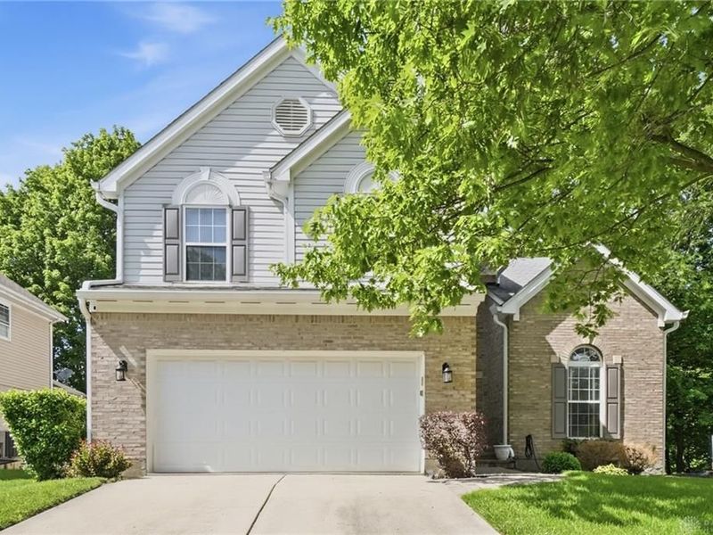 4328 Mantell Court, Bellbrook, OH 45440 Photo 1