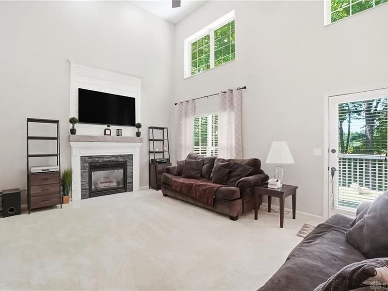 4328 Mantell Court, Bellbrook, OH 45440 Photo 14