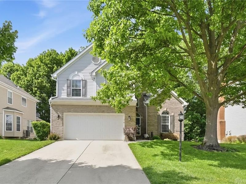 4328 Mantell Court, Bellbrook, OH 45440 Photo 2