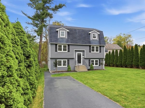 13 1/2 Vincent, Billerica, MA 01821