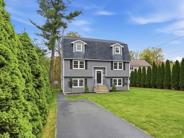 13 1/2 Vincent, Billerica, MA 01821
