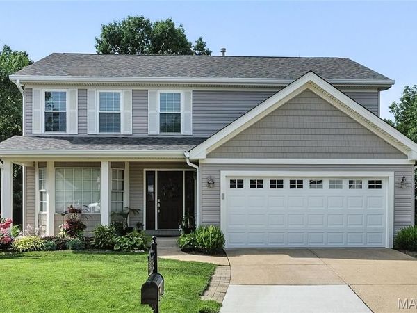 394 Westwind Estates Lane, Valley Park, MO 63088