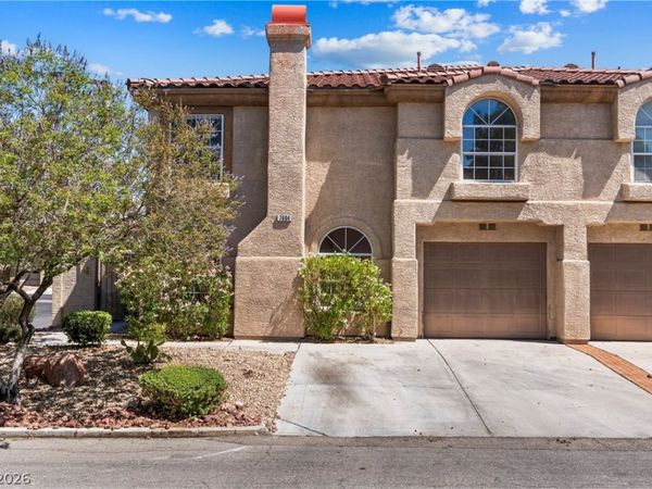 7604 Connemara Avenue, Las Vegas, NV 89128