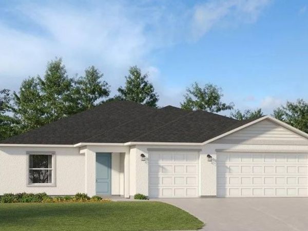17159 Pompeii WAY , NORTH FORT MYERS, FL 33917