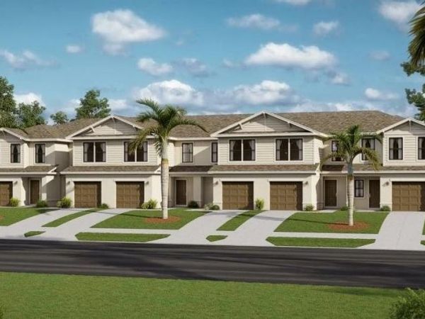 17447 Monte Isola WAY , NORTH FORT MYERS, FL 33917