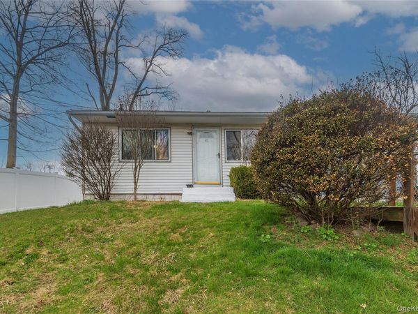 43 Lafayette Drive , New Windsor, NY 12553