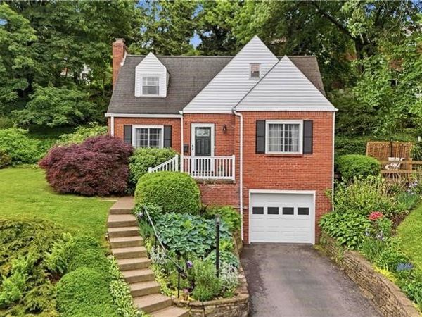 4 FERNWOOD AVENUE, Pittsburgh, PA 15228