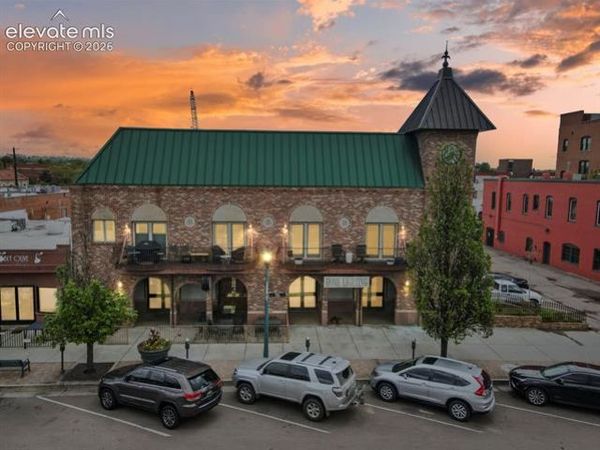 319 N Tejon Street, Unit 204, Colorado Springs, CO 80903